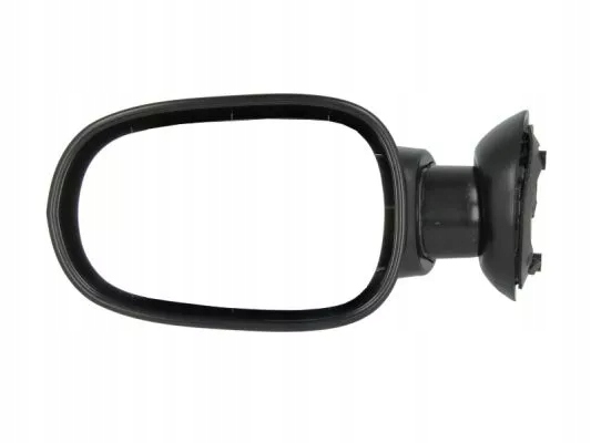 фото №1, Дзеркало зовнішні l механічне, випукле