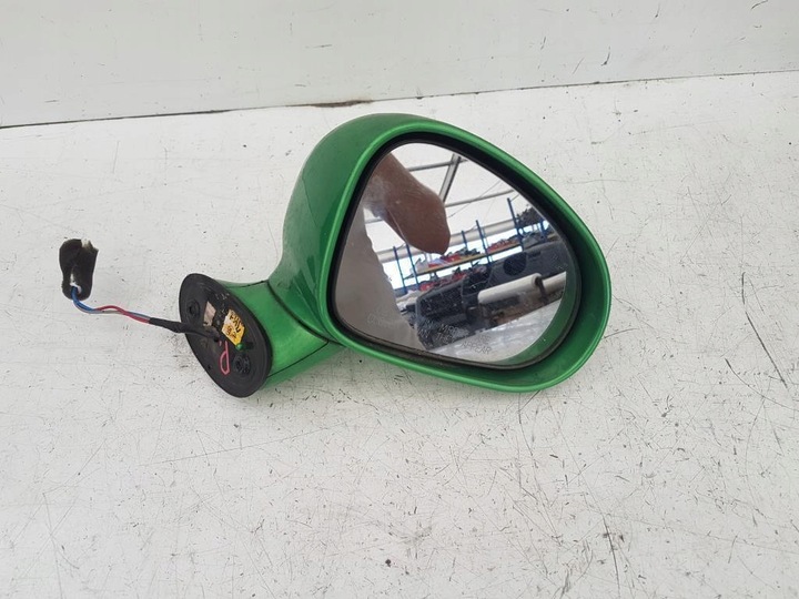 фото №2, Дзеркало праві chevrolet matiz spark ii 3 pin