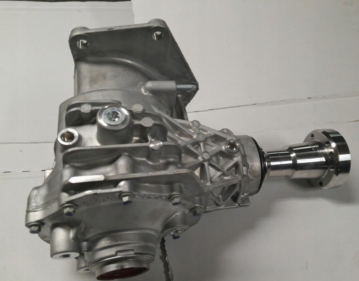 фото №1, Редуктор ford kuga cv617l486hh cv61-7l486-hh 2215402 cv617l486hg новий org