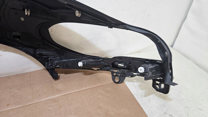 фото №10, Крило перед переднє лівий bmw x5 e70 рестайлінг lci оригінал