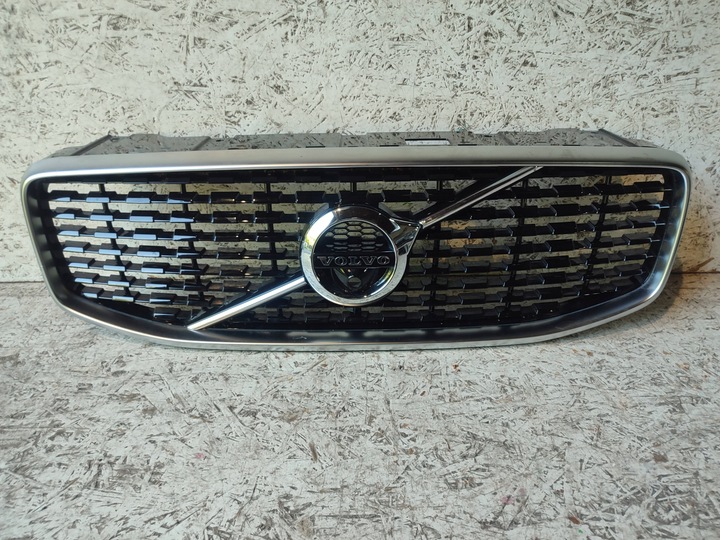 фото №1, Volvo xc60 ii 2 r-design решітка радіатор решітка радіатора