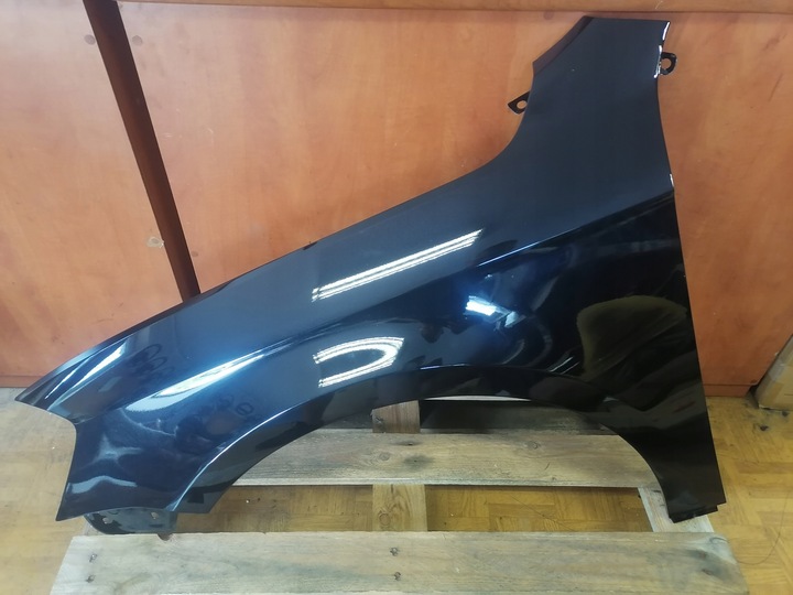 фото №1, Крило лівий volkswagen passat b7 lc9x