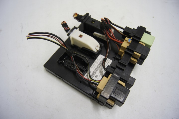 фото №3, Модуль комфорту bcm superb ii універсал рестайлінг