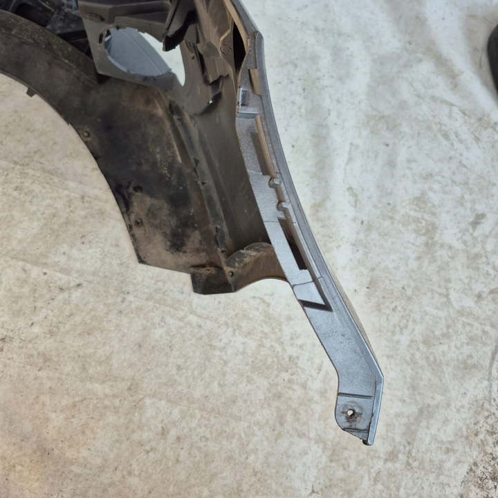 фото №15, Seat altea рестайлінг 09-15 бампер перед переднє spr 5p9807221