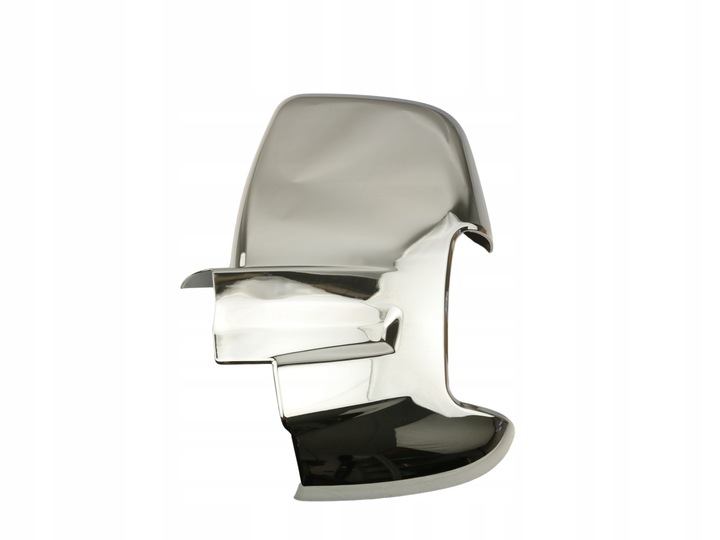 фото №1, Накладка дзеркало ford transit 13 le хром