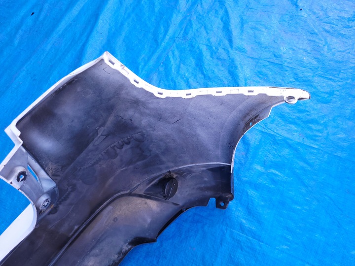 фото №9, Mitubishi asx | бампер зад задній рестайлінг 6410b860zz | 0531