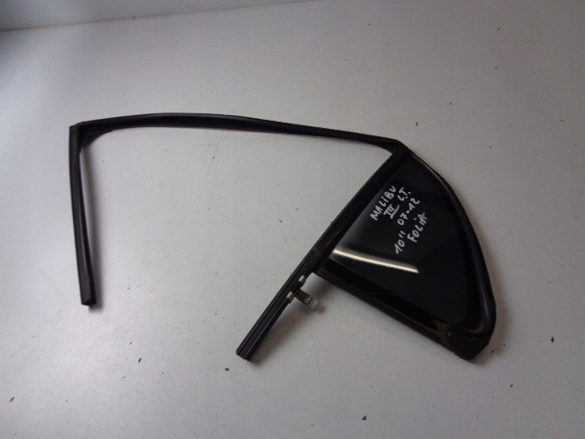 фото №1, Скло скло двері лівий зад chevrolet malibu iii 2010 рік