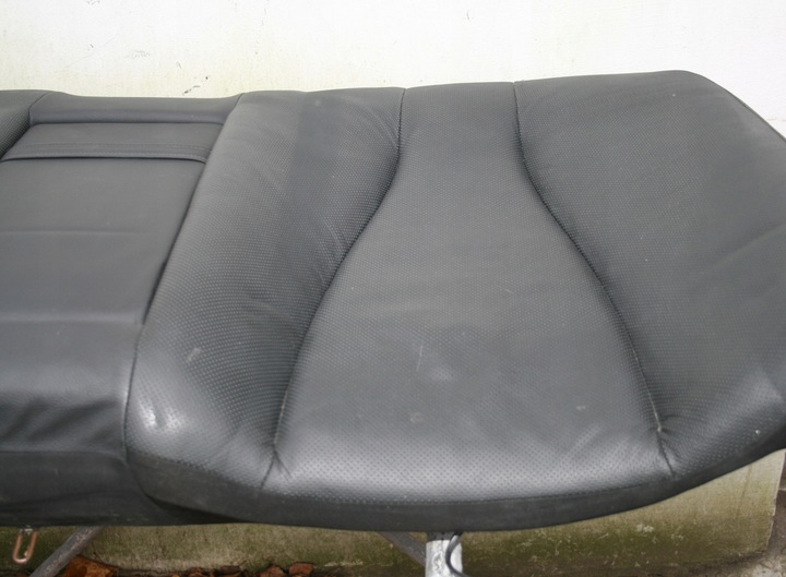 фото №9, Mercedes w220 рестайлінг спинка сидіння зад