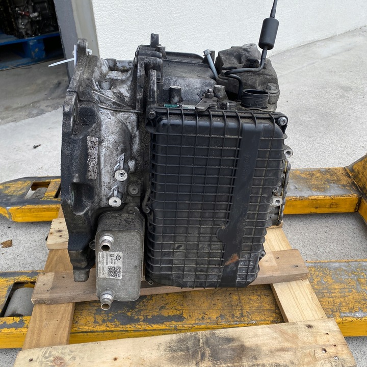 фото №11, Коробка передач коробки передач двигун 204dtd land range rover evoque discovery sport 2.0