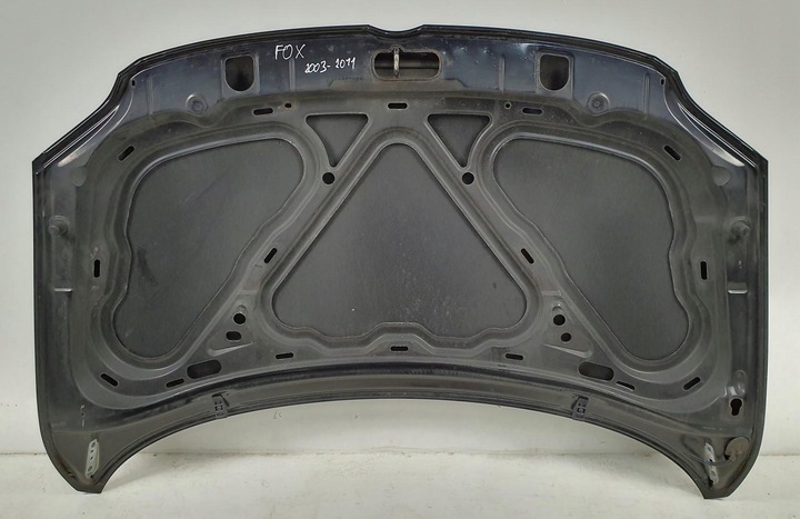 фото №6, Капот vw fox