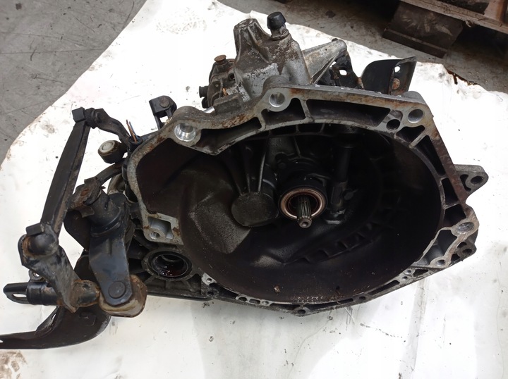 фото №7, Коробка передач коробки передач opel corsa b 1.2 c374