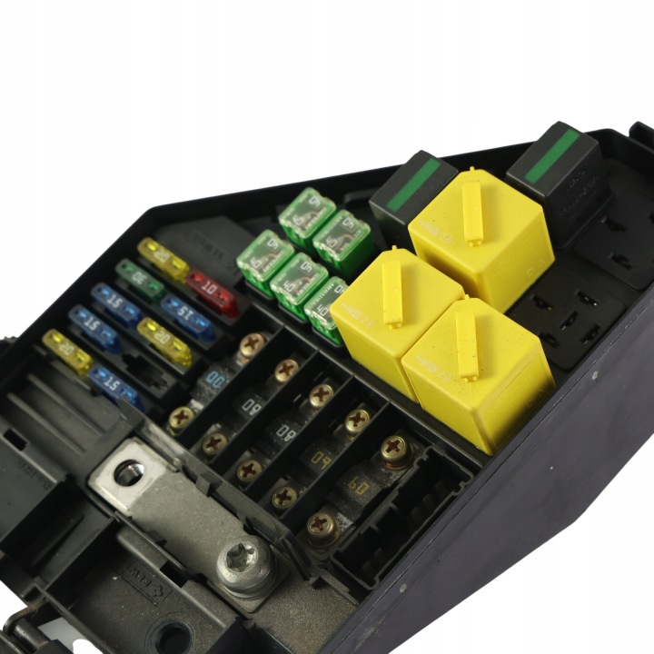 фото №9, Land rover freelander l314 блок запобіжників двигуна yqe000380