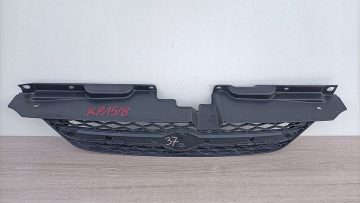 фото №1, Kia rio 02-05 год рестайлинг решётка решётка радиатора решётка 86350-fd010 kp15/8