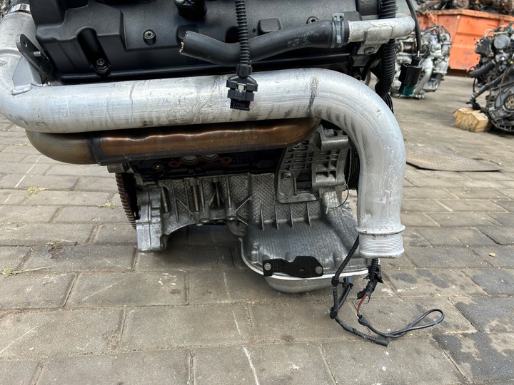 фото №15, Двигатель комплектный audi a6 c7 a7 3.0 tdi v6 cdu