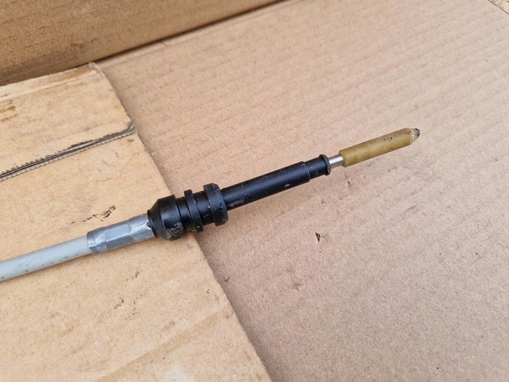 фото №3, Трос изменения коробки передач signum vectra c 3.2