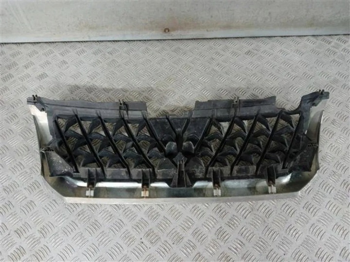фото №6, M6 mr478595 mitsubishi pajero sport решётка радиатора решётка