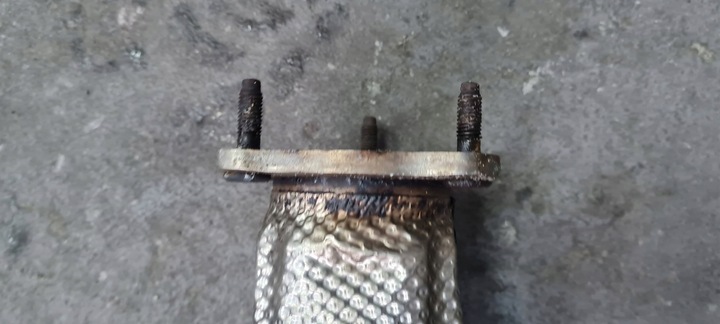 фото №9, A5 8w катализатор фильтр fap 2.0 tdi 4g0131703ae a4 b9 8w