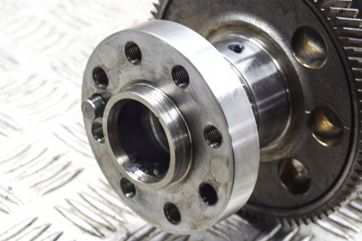 фото №6, Mercedes-benz e w213 wał коленчатый a6540300300 2.00 дизель 143kw 2017