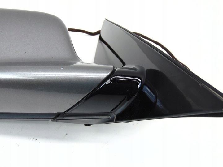 фото №7, Дзеркало праві bmw e65 рестайлінг sterlinggrau 9-pin uk