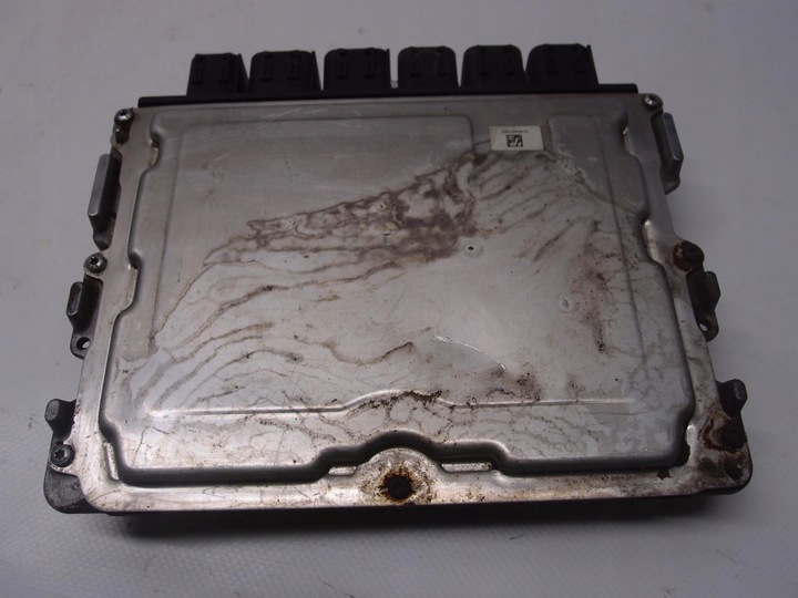 фото №6, Компьютер двигателя bmw x1 f48 2.0d авто 0281037170
