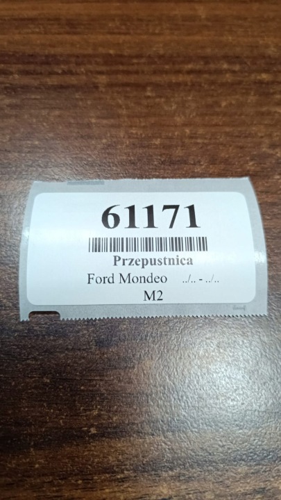 фото №10, Ford mondeo mk2 1.8 дроссельная заслонка