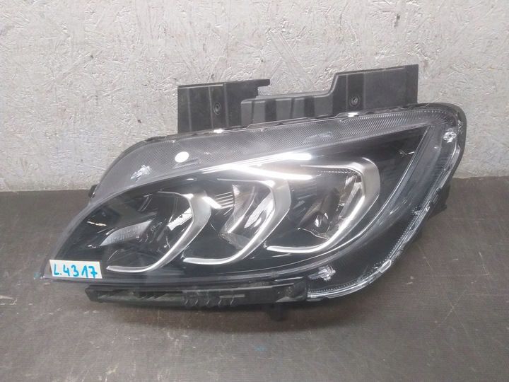 фото №1, Лампа перед левая hyundai kona полный led 92101j9600