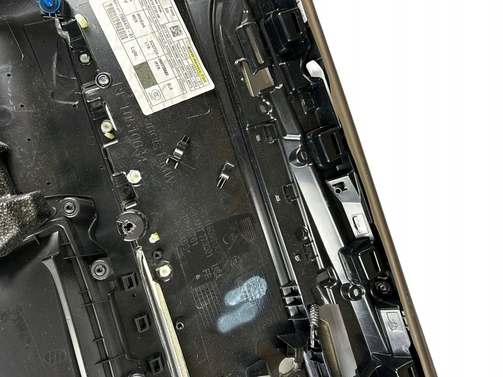 фото №7, Боковина оббивка двері bmw f15 правий перед 7988472