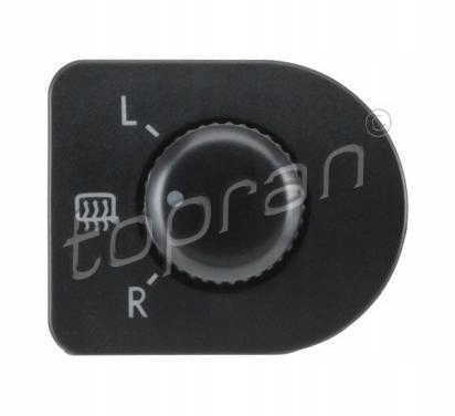 фото №1, Hans pries перемикач блок управління дзеркало електричний. skoda