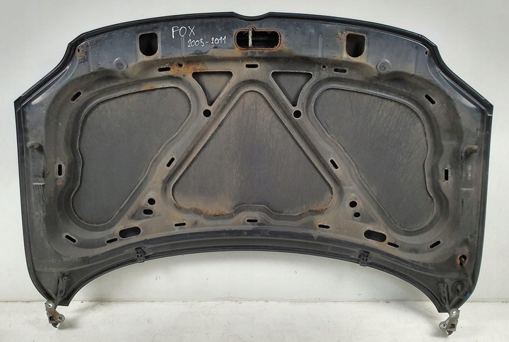 фото №8, Капот vw fox