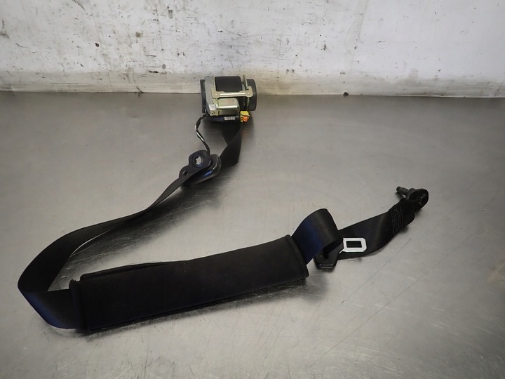 фото №1, Pas праві переднє безпеки mercedes w169 a200