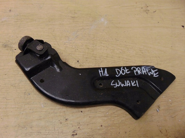 фото №1, Ролик нижня двері розсувні праві hyundai h1 2008-