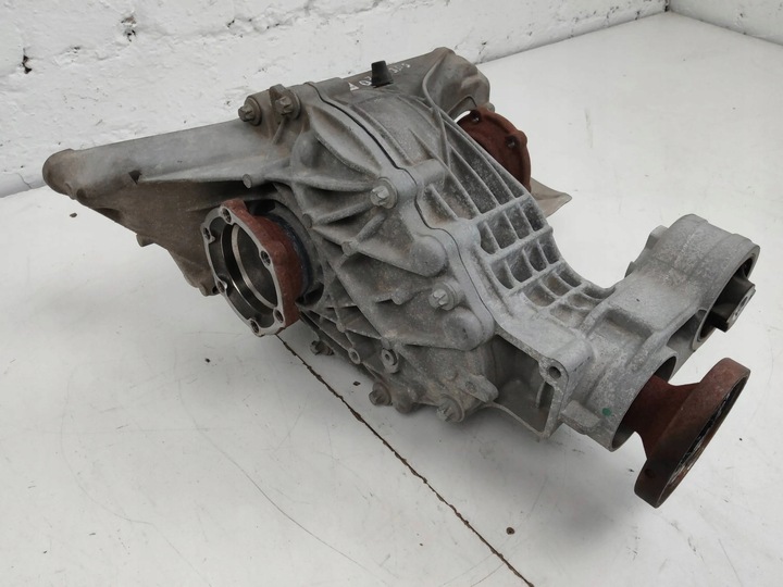 фото №9, 2017 audi q7 4m задний механизм дифференциал 0d2500043c