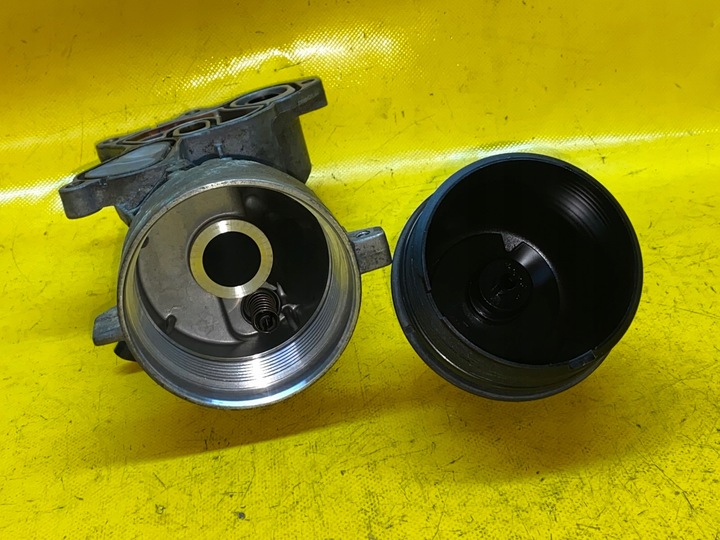 фото №7, Основа фільтра масла v758311180 peugeot 3008 mini 1.6 vti 5f01 10fhcb