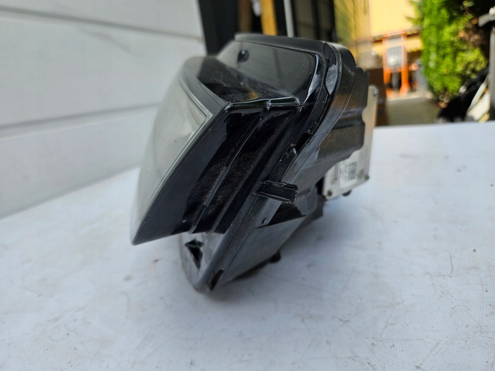 фото №16, Лампа права повний led фара праві audi a6 c7 usa 11-15 4g