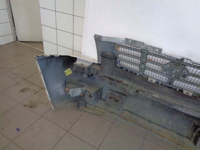 фото №10, Бампер перед решітка радіатора cadillac escalade ext pickup 2008 рік