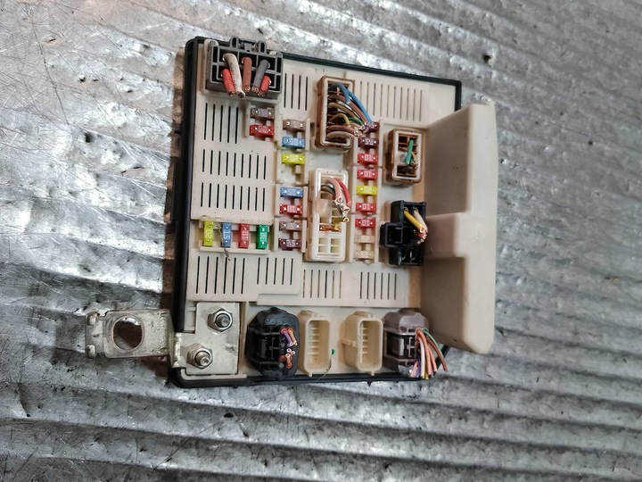 фото №1, Модуль usm renault megane ii 02-09 8200455424-g n4 1.6 16v