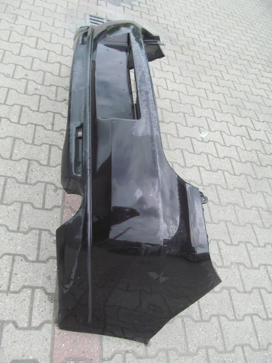 фото №12, Mazda 6 sedan 08-10 бампер зад задний c402