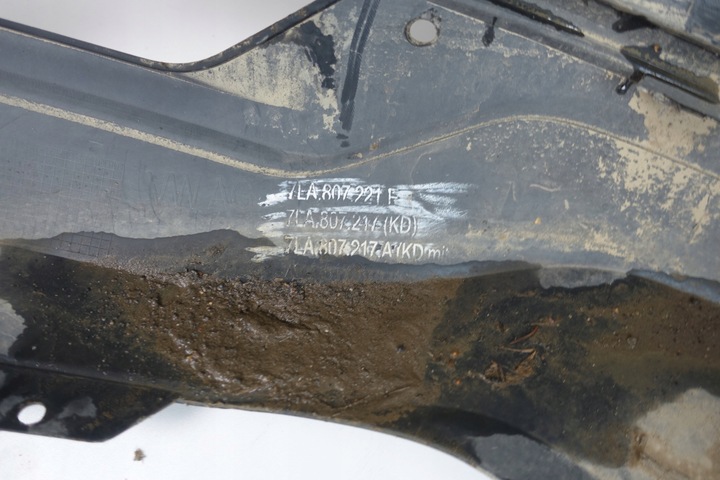 фото №10, Vw transporter t6 t6.1 7la рестайлінг 2019- бампер перед переднє 7la807221f