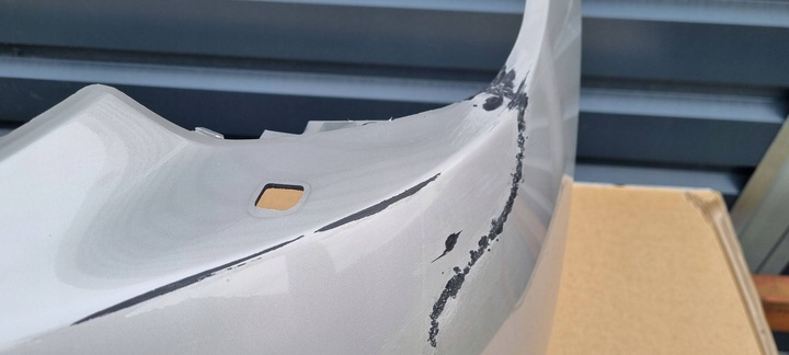 фото №11, Mazda cx-60 2022- бампер перед оригінал e243