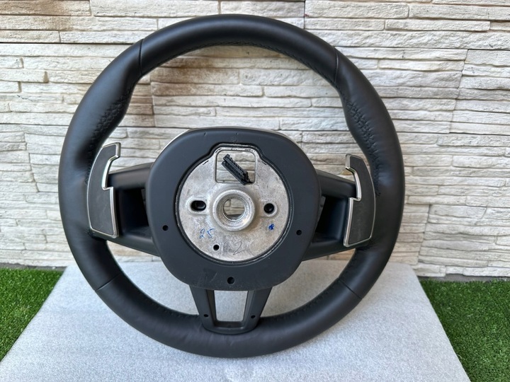 фото №5, Руль bmw 2 u06 x1 u11 m набор с подогревом