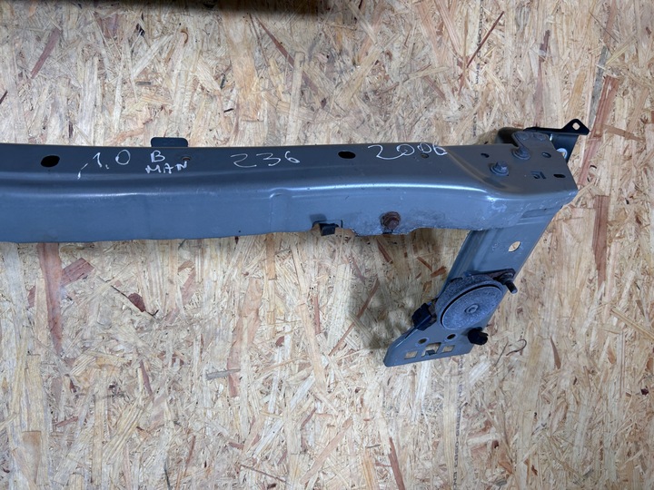 фото №9, Pas переднє підсилювач балка радіатор smart forfour ii twingo iii 1.0b