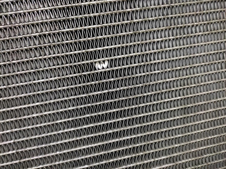 фото №6, Mercedes w203 2.2 cdi радиаторов воды a2035000603