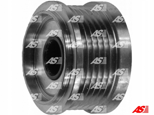 фото №2, Сцепления генератора as-pl afp6007