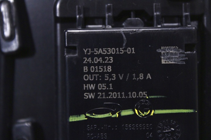 фото №15, Bmw x5 g05 dekor решётка воздуховод заборщик воздуха 5a01333 5a53015 5a4f823