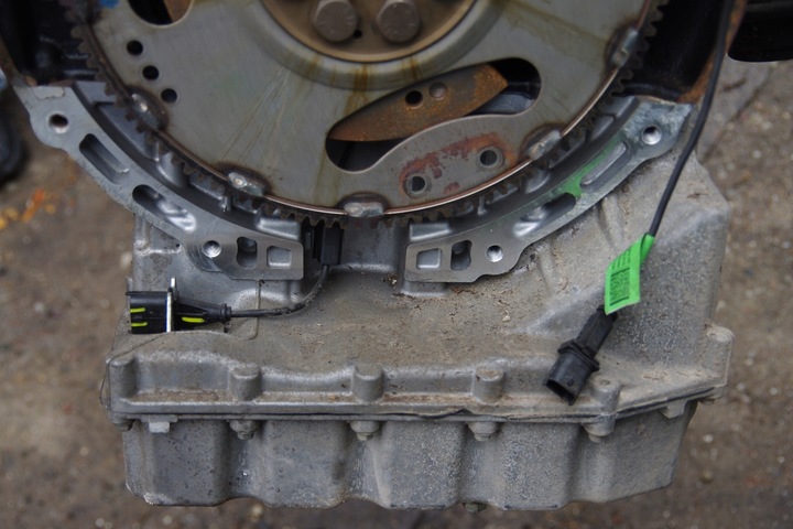 фото №6, Двигун 3.0 crd 250km 184kw adblue jeep grand cherokee wk2 рестайлінг 16- exf exn