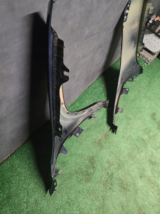 фото №10, Крило лівий правий перед mercedes eqb w243 x243