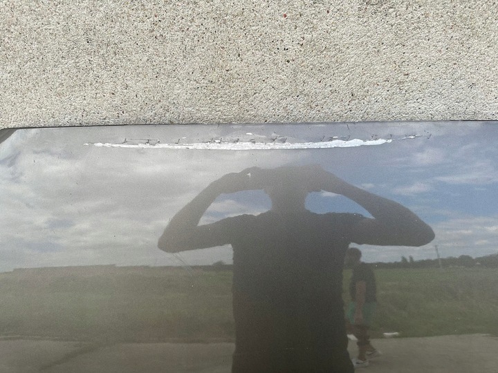 фото №5, Капот кришка двигуна tesla модель s 2012- гарна