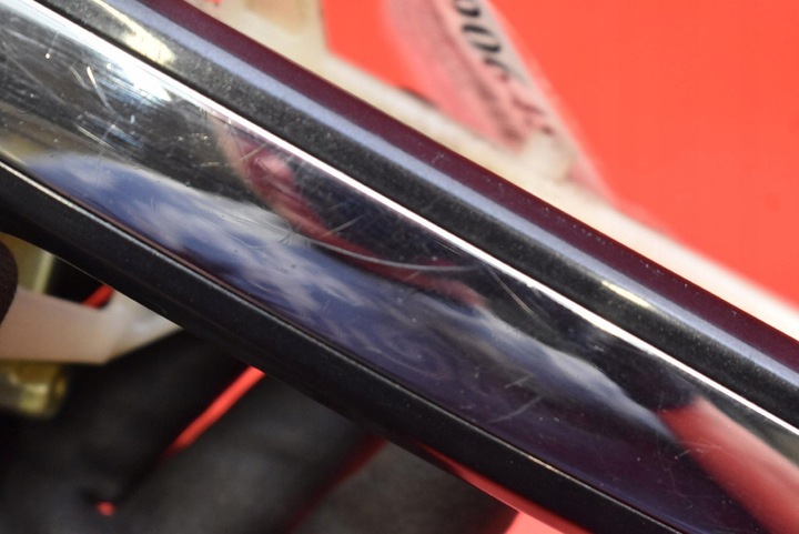 фото №7, Ручка ліва зад задня 2z хром hyundai santa fe 2 ii 06-10