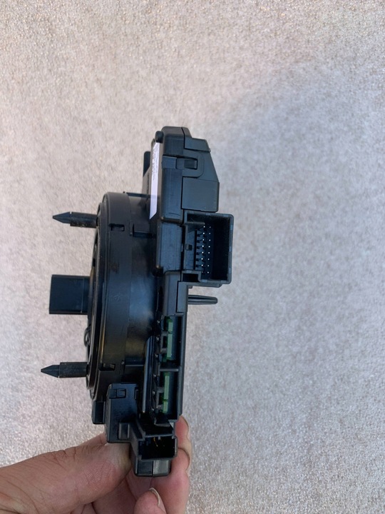 фото №5, 5k0953569h vw tiguan skoda seat audi лента сматыватель оригинал исправная