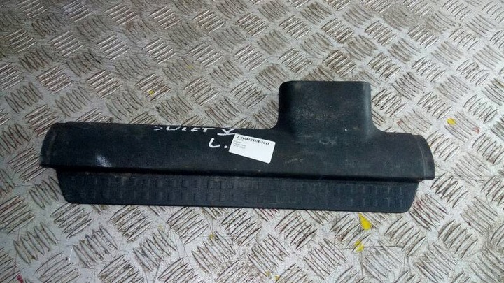 фото №1, Пластик порога лівий suzuki swift iv 76161-63j0